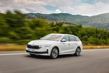 Skoda Octavia combi