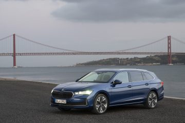 Skoda Superb Combi