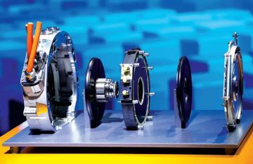 yasa-axial-flux-motor