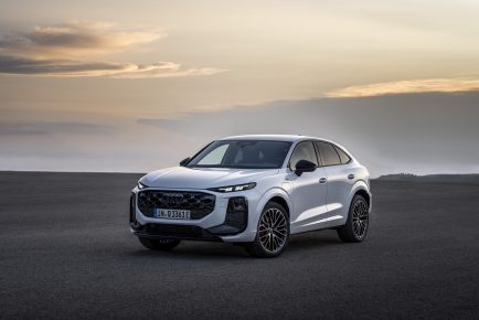 Audi Q3 Sportback e-hybrid