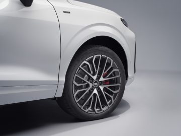 Audi Q3 Sportback e-hybrid