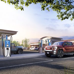 Charge Point charging station_GM
