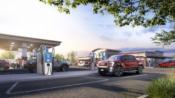Charge Point charging station_GM