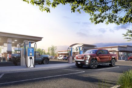 Charge Point charging station_GM