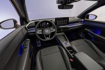 The new Volkswagen T-Roc