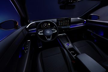 The new Volkswagen T-Roc