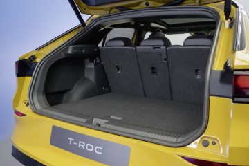 The new Volkswagen T-Roc