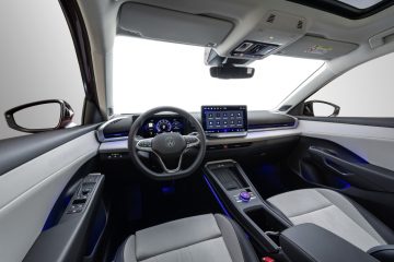 The new Volkswagen T-Roc