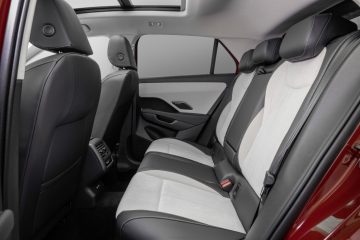 The new Volkswagen T-Roc