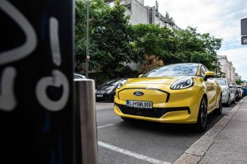 Ford Puma Gen-E-30