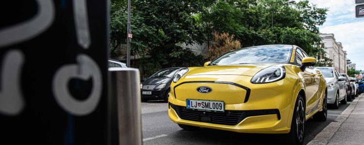 Ford Puma Gen-E-30