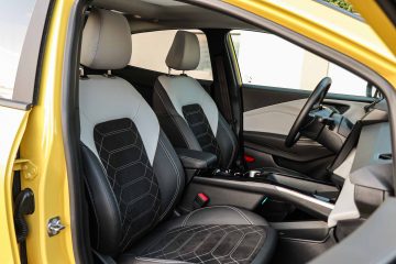 Ford Puma Gen-E EV-12