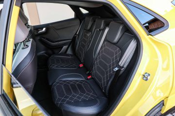 Ford Puma Gen-E EV-25