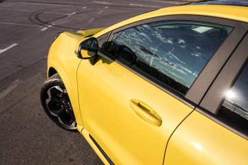 Ford Puma Gen-E EV-30