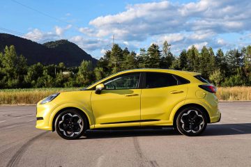 Ford Puma Gen-E EV-33