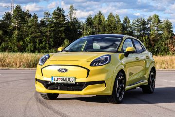 Ford Puma Gen-E EV-34