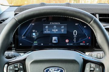 Ford Puma Gen-E EV-36