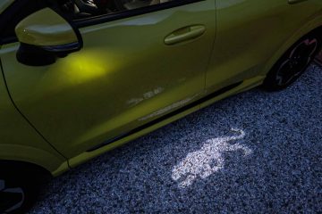 Ford Puma Gen-E EV