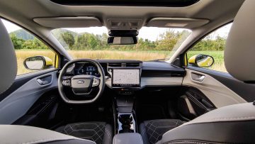 Ford Puma Gen-E EV-38