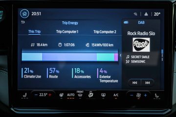 Ford Puma Gen-E EV-4