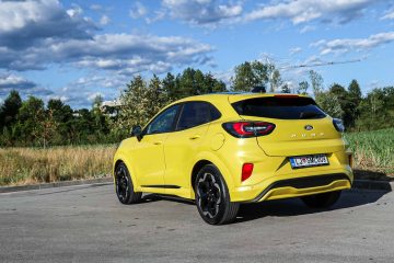 Ford Puma Gen-E EV-41