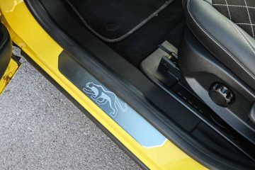 Ford Puma Gen-E EV-43
