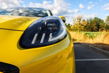 Ford Puma Gen-E EV-45