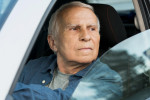 front-view-old-man-personal-car