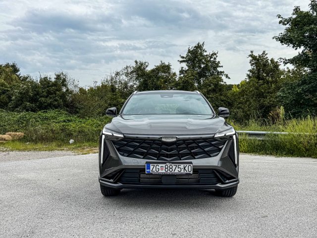 Geely Cityray 1.5-2