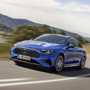 Der neue Mercedes-Benz CLA: großartig, mühelos, intuitiv und flexibelThe all-new Mercedes-Benz CLA: gorgeous, effortless, intuitive, and flexible.