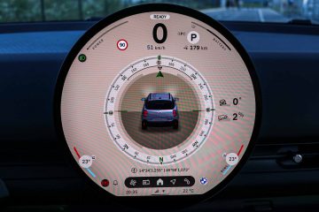 Mini Aceman EV-3