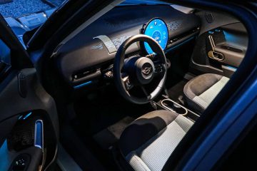 Mini Aceman EV
