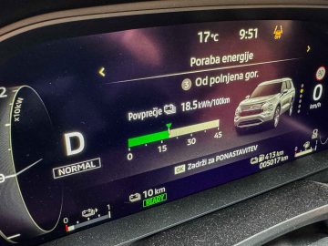 Mitsubishi Outlander PHEV Nanos Delonghi kava