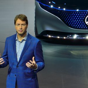 Ola Kallenius Mercedes-Benz avtomobilizem.com