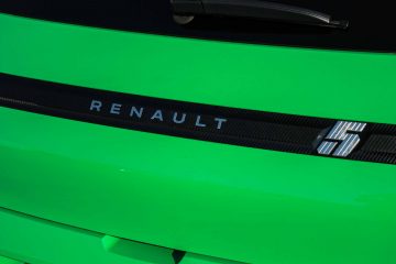 Renault 5 EV-30