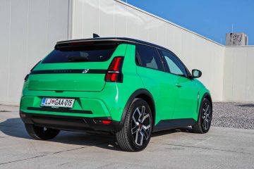 Renault 5 EV-31
