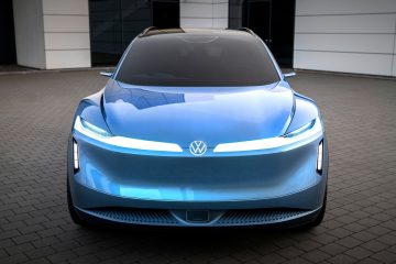 Volkswagen koncept XPeng