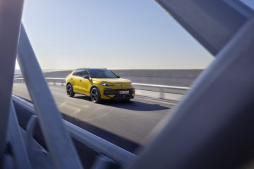 The new Volkswagen T-Roc