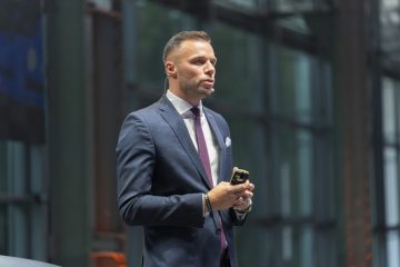 Marko Družijanić, direktor znamke Xpeng za Slovenijo, Madžarsko in Hrvaško (foto: Xpeng).