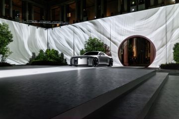 With the presentation of the Audi Concept C study in Milan, Audi provides a concrete preview of the design of future models.