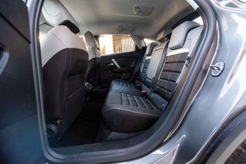 Citroen C4 MHEV-2