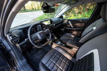 Citroen C4 MHEV-22