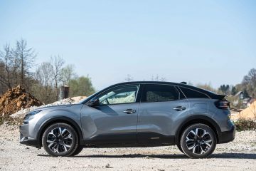 Citroen C4 MHEV-27