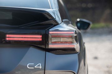 Citroen C4 MHEV-29