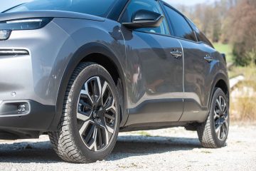 Citroen C4 MHEV-31
