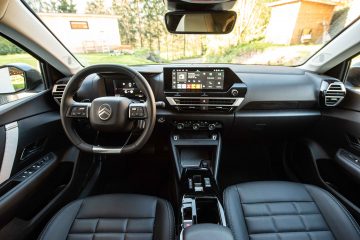 Citroen C4 MHEV