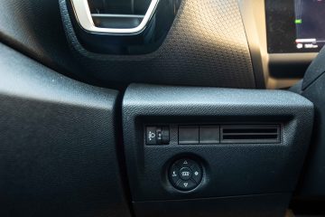 Citroen C4 MHEV-4