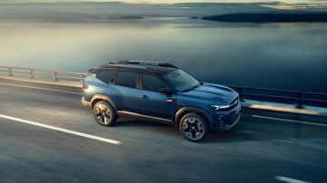 Dacia Bigster mild hybrid G-140