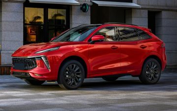 Dongfeng Forthing T5