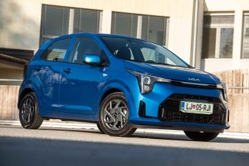 Kia Picanto MPI-13
